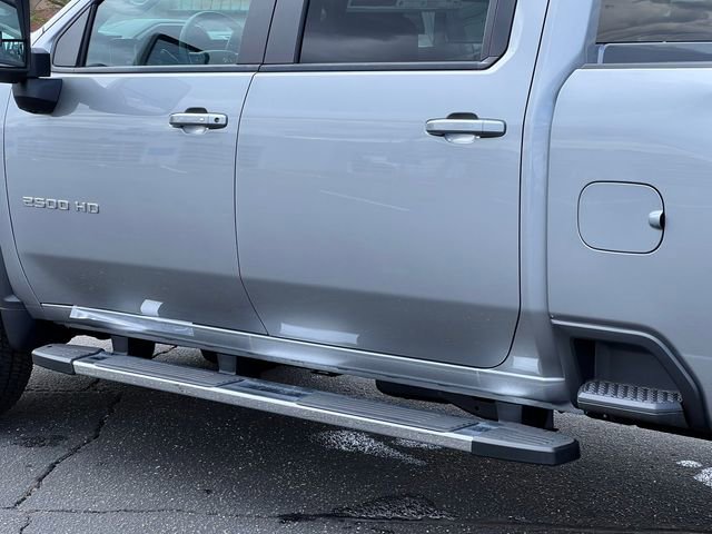 New 2026 Chevrolet Silverado 2500 LT w/ All Star Edition AWD/4WD image 8