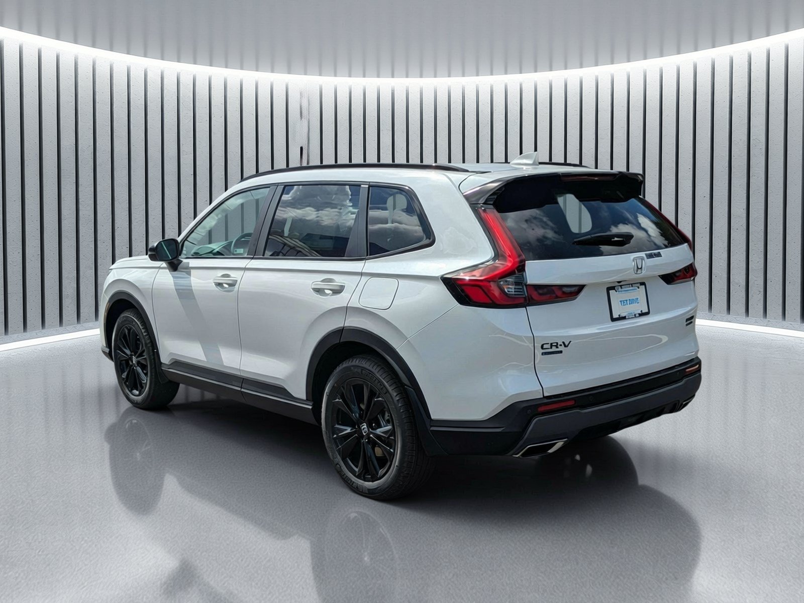 New 2027 Honda CR-V Sport Touring image 8