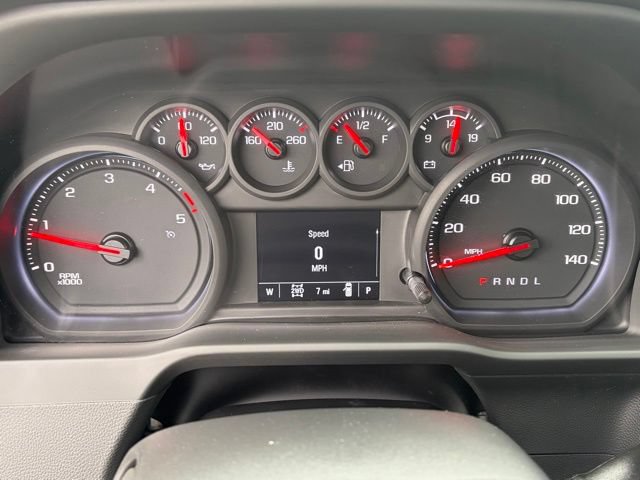 New 2025 GMC Sierra 3500 Pro w/ Convenience Package AWD/4WD image 15