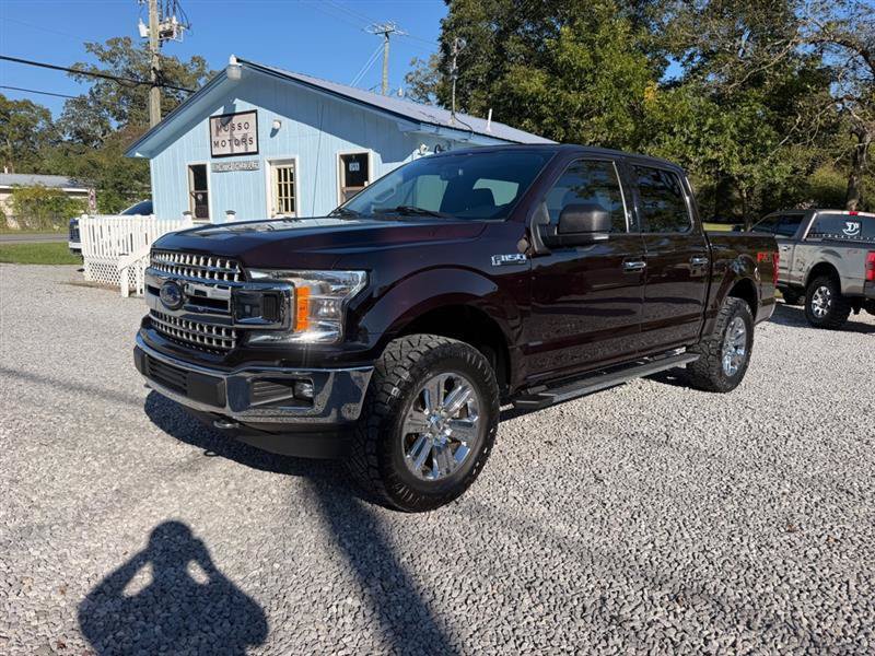 Used 2018 Ford F150 XLT w/ Equipment Group 302A Luxury