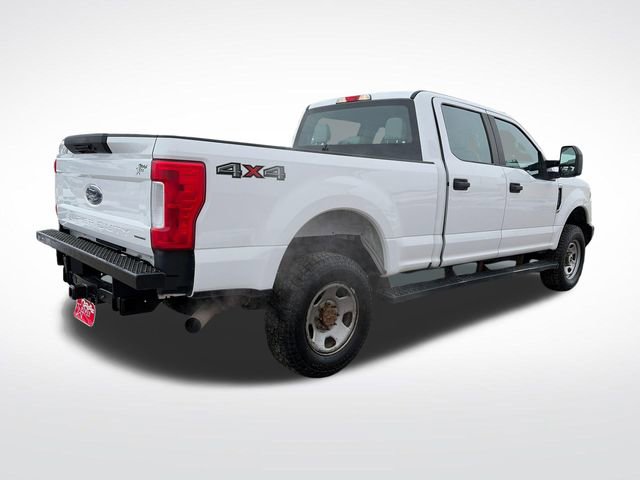 Used 2017 Ford F350 XL AWD/4WD image 8