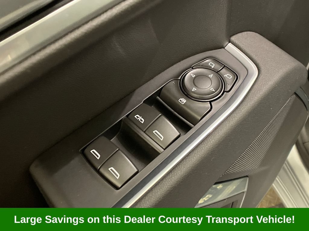 New 2026 GMC Sierra 1500 SLE w/ Preferred Package AWD/4WD image 11