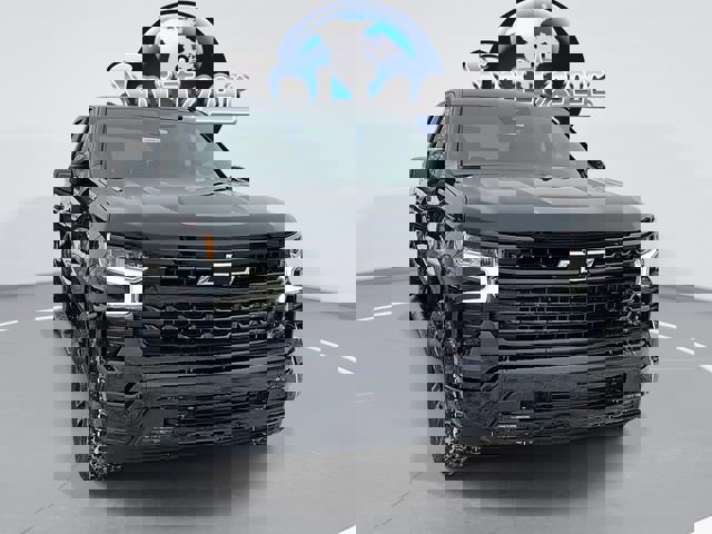 New 2026 Chevrolet Silverado 1500 RST w/ RST Select Package image 1