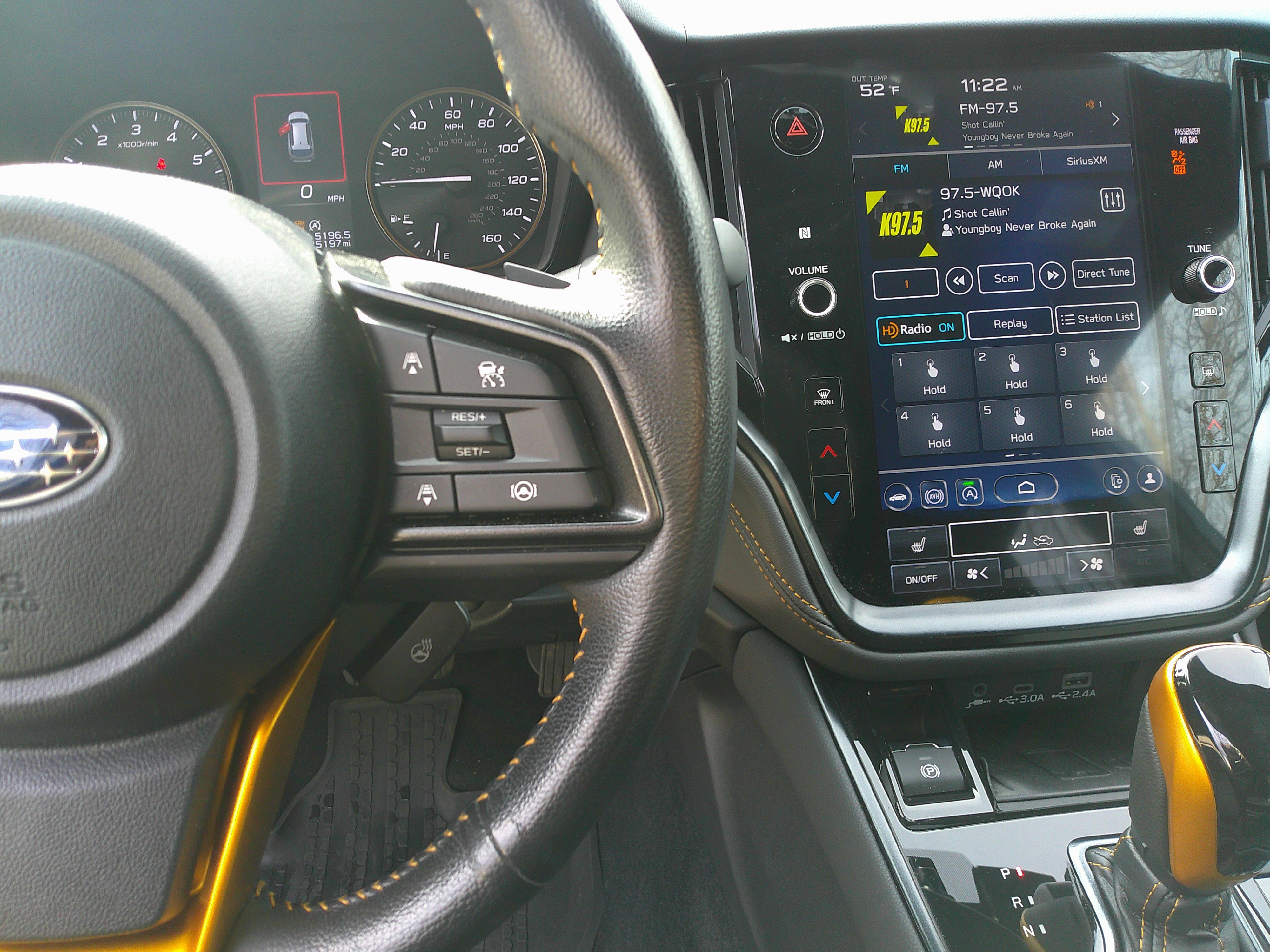 Used 2024 Subaru Outback Wilderness image 21