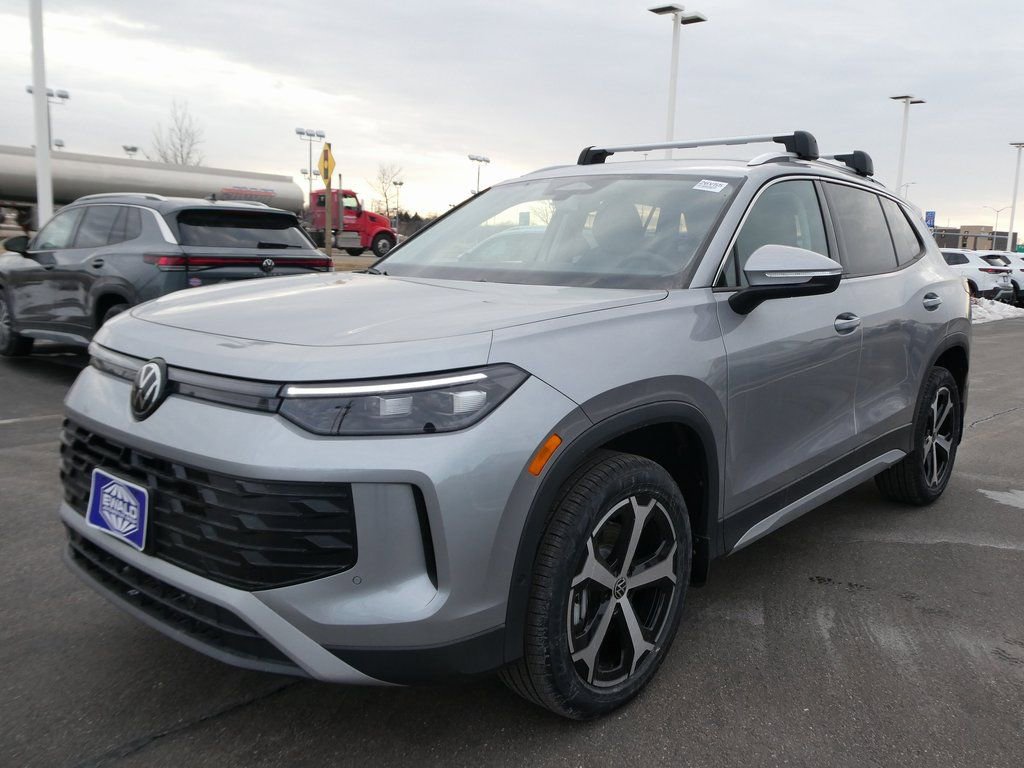 New 2026 Volkswagen Tiguan SE AWD/4WD image 22