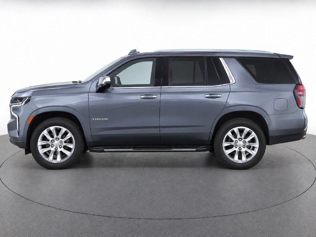 Used 2021 Chevrolet Tahoe Premier w/ Premium Package AWD/4WD image 7