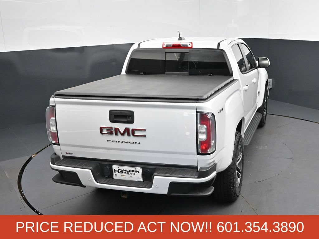 Used 2021 GMC Canyon Elevation w/ Driver Alert Package AWD/4WD image 36