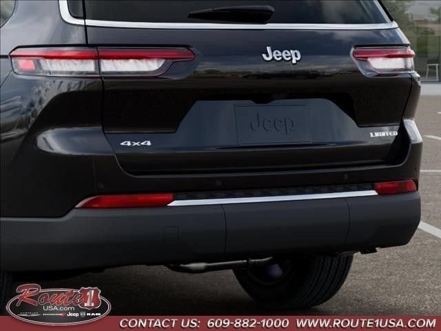New 2026 Jeep Grand Cherokee L Limited AWD/4WD image 14