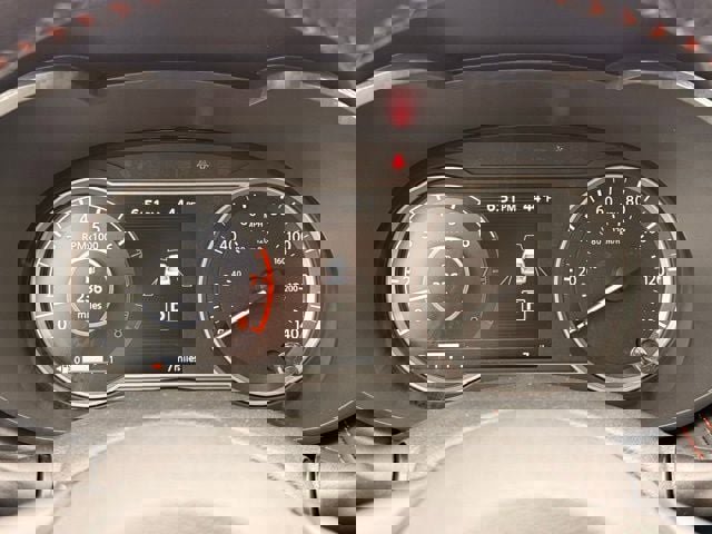 New 2025 Nissan Versa SR w/ Trunk Package image 26