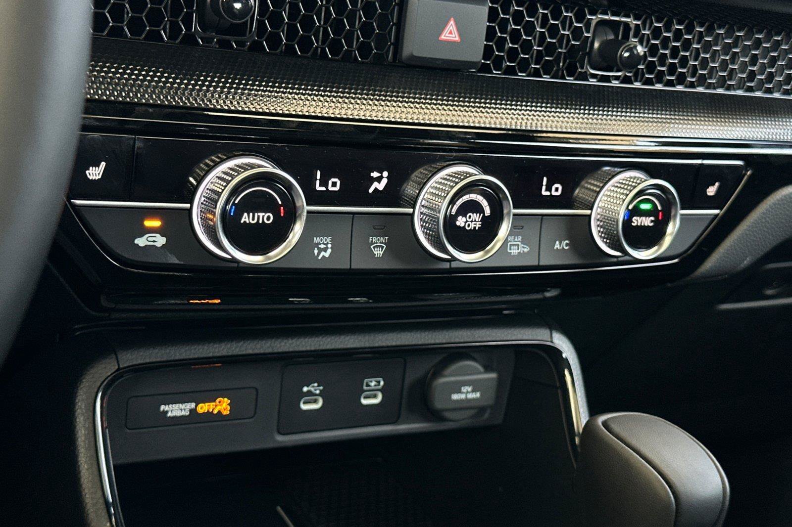 New 2027 Honda CR-V Sport Touring image 22