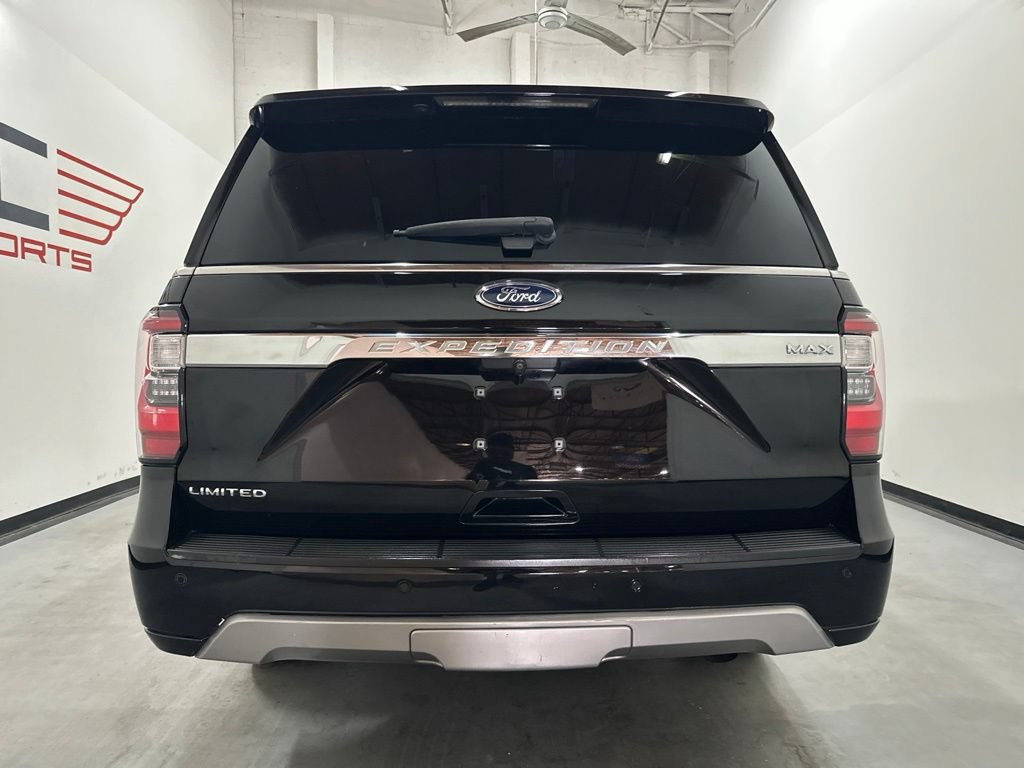 Used 2021 Ford Expedition Max Limited RWD image 13