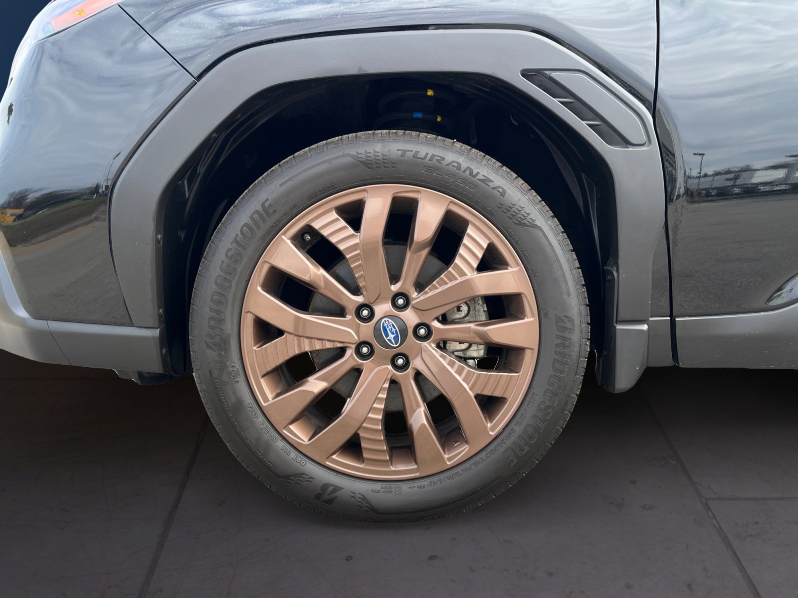 Certified 2025 Subaru Forester Sport image 18