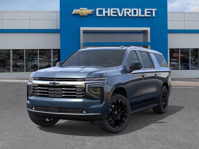 New 2027 Chevrolet Suburban Premier w/ Sun And Tow Package AWD/4WD image 6