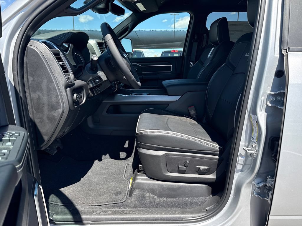 New 2026 RAM 2500 Laramie w/ Night Edition AWD/4WD image 23