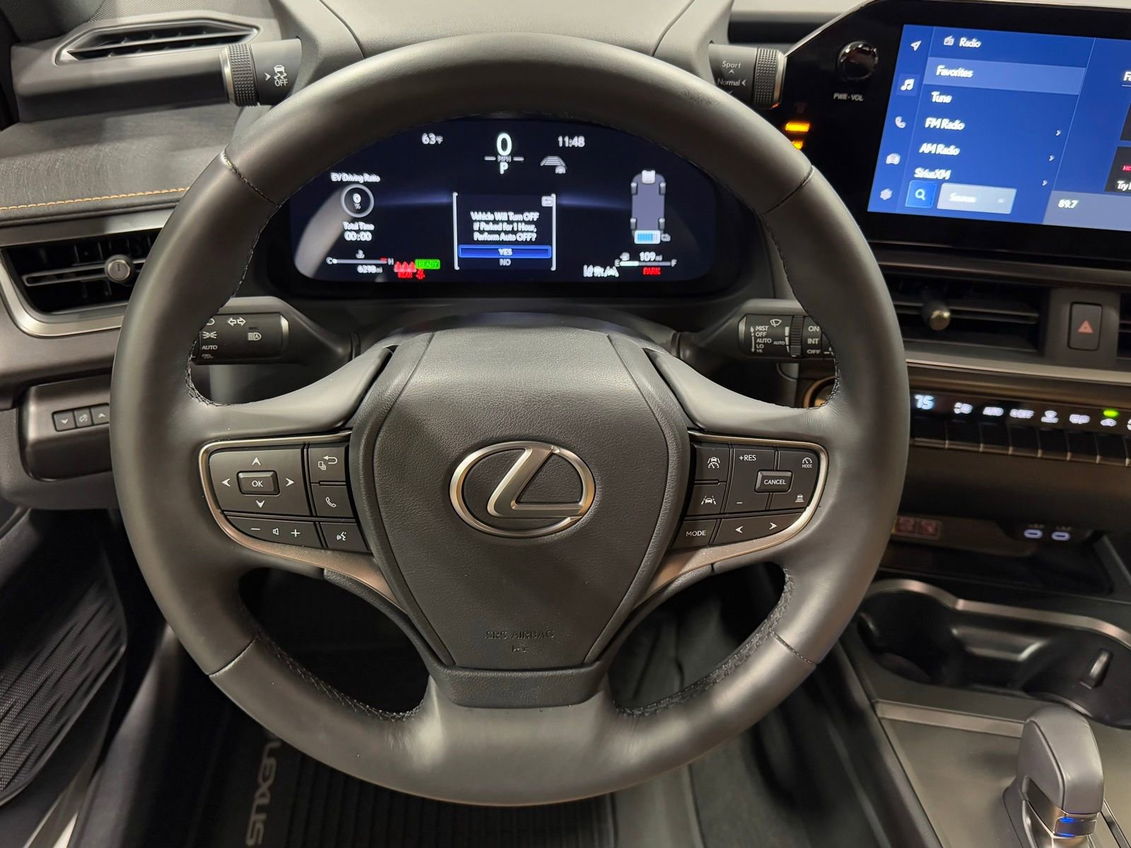 Used 2025 Lexus UX 300h AWD image 16