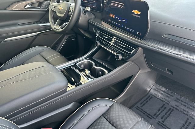 New 2026 Chevrolet Traverse High Country FWD image 25