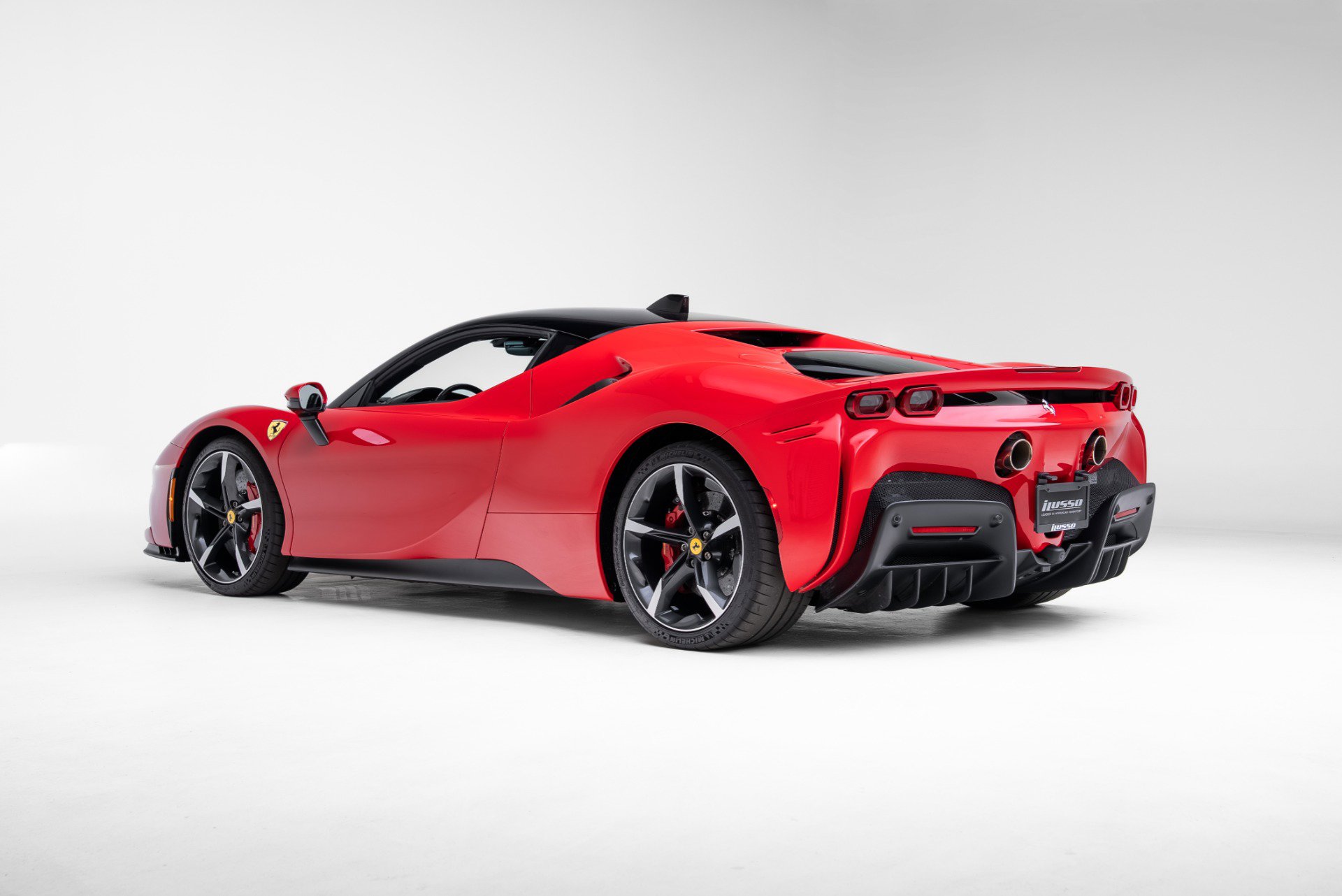Used 2023 Ferrari SF90 Stradale AWD/4WD image 22