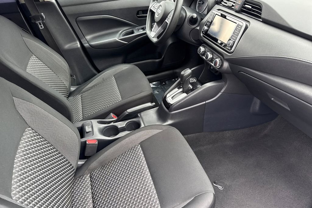 Used 2020 Nissan Versa S FWD image 23