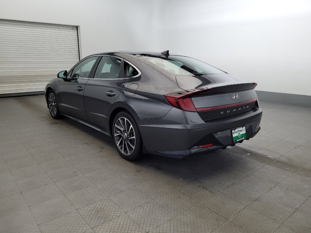 Used 2022 Hyundai Sonata Limited FWD image 5