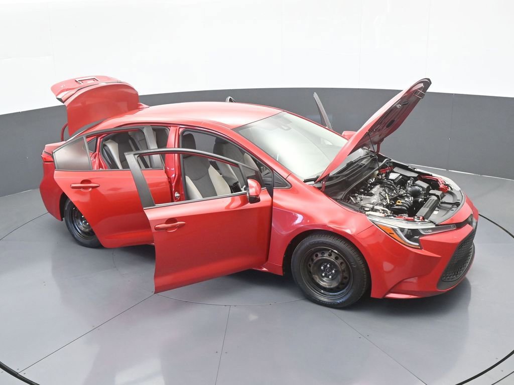 Used 2020 Toyota Corolla LE image 63
