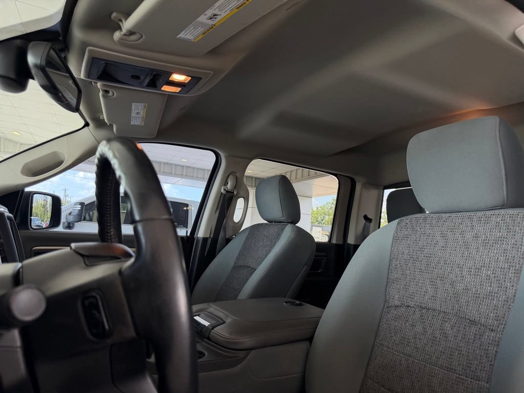 Used 2017 RAM 1500 Lone Star RWD image 14