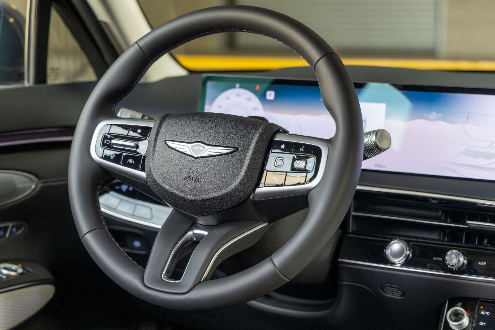 New 2027 Genesis GV70 2.5T Select AWD/4WD image 10