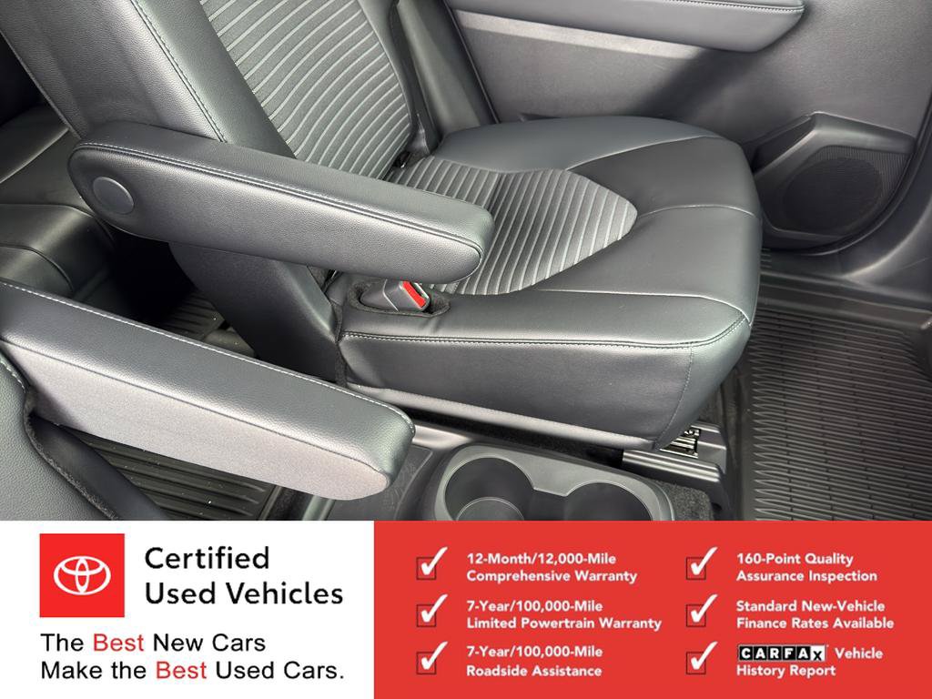 Certified 2026 Toyota Highlander XSE AWD/4WD image 15