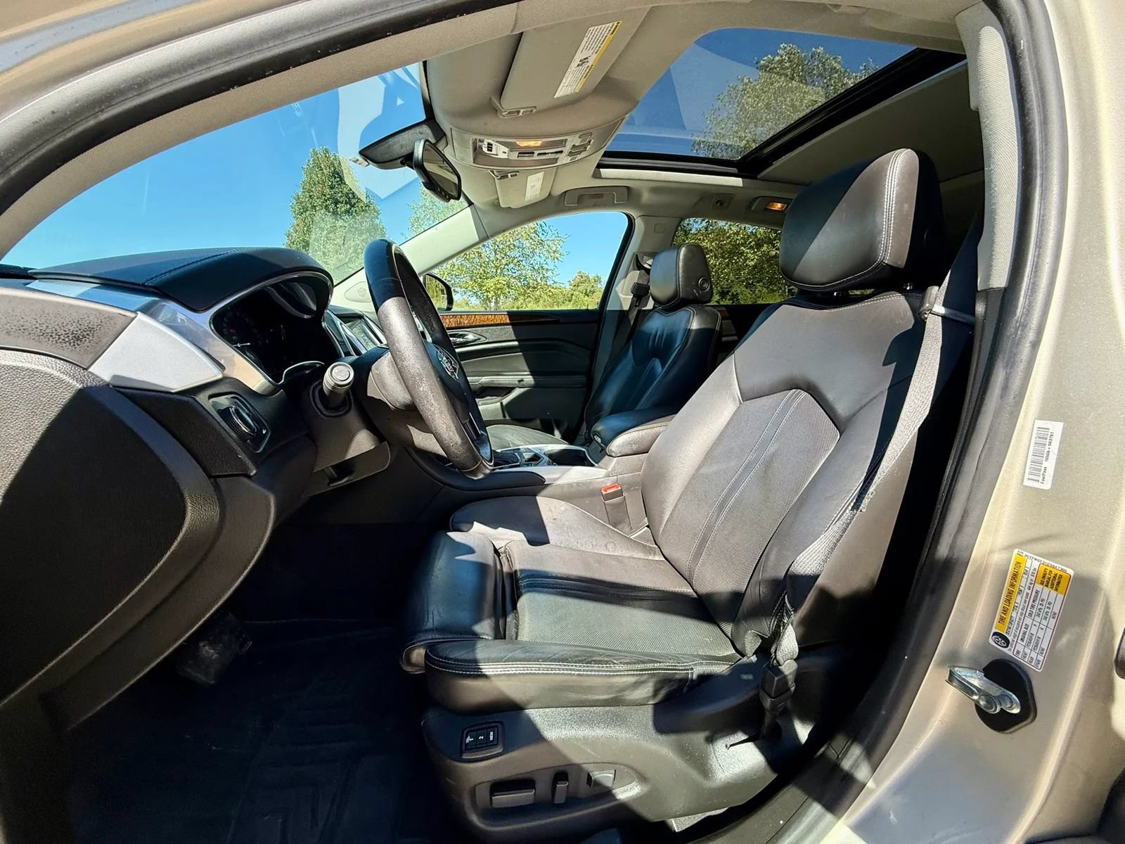 Used 2013 Cadillac SRX Luxury AWD/4WD image 11