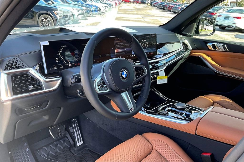 New 2026 BMW X5 xDrive40i w/ M Sport Package AWD/4WD image 5