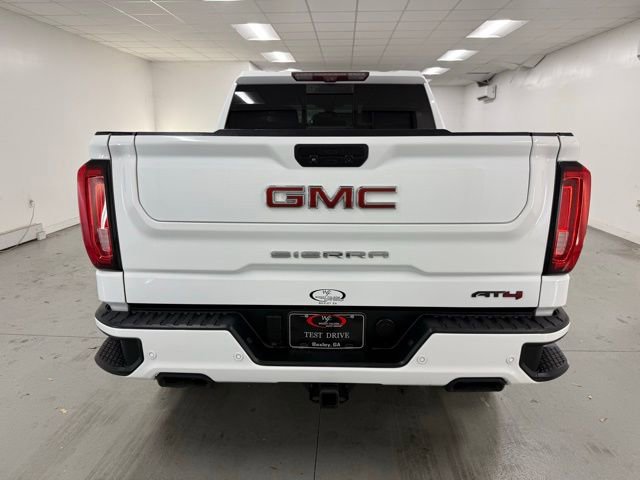 Used 2020 GMC Sierra 1500 AT4 w/ AT4 Premium Package image 6