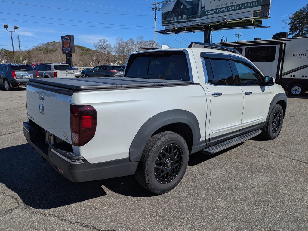 Used 2020 Honda Ridgeline RTL-E image 7