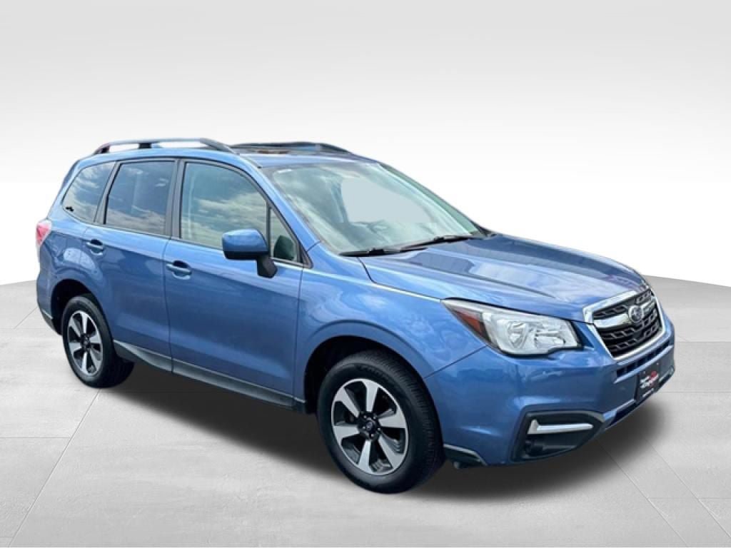Used 2018 Subaru Forester 2.5i Premium AWD/4WD image 9