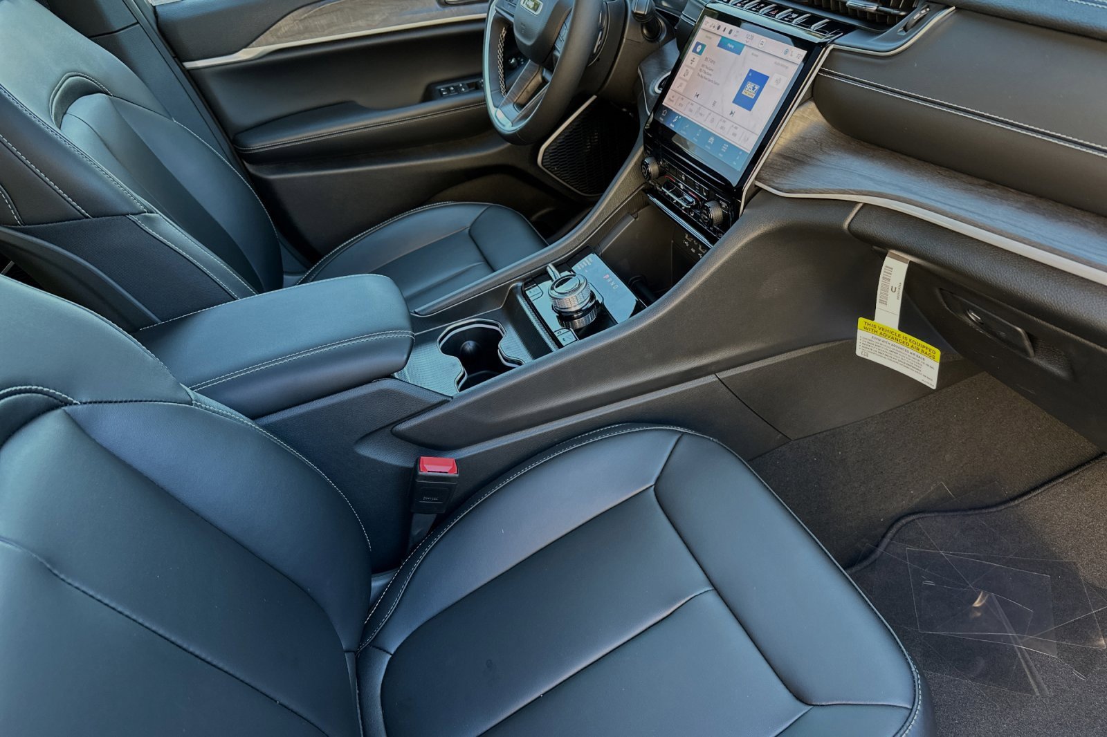 New 2024 Jeep Grand Cherokee Limited 4xe image 15