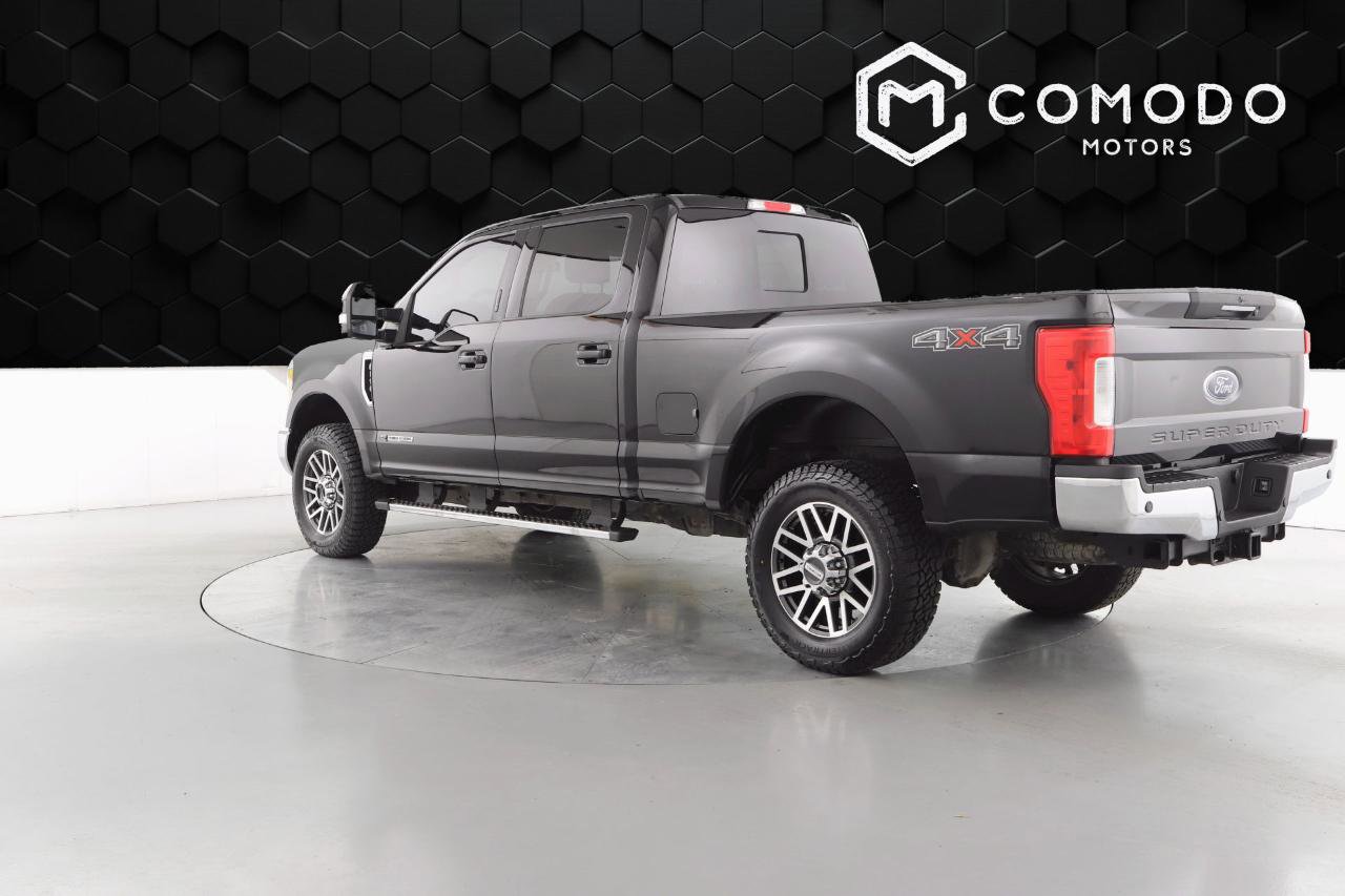 Used 2017 Ford F350 Lariat w/ Lariat Ultimate Package image 5