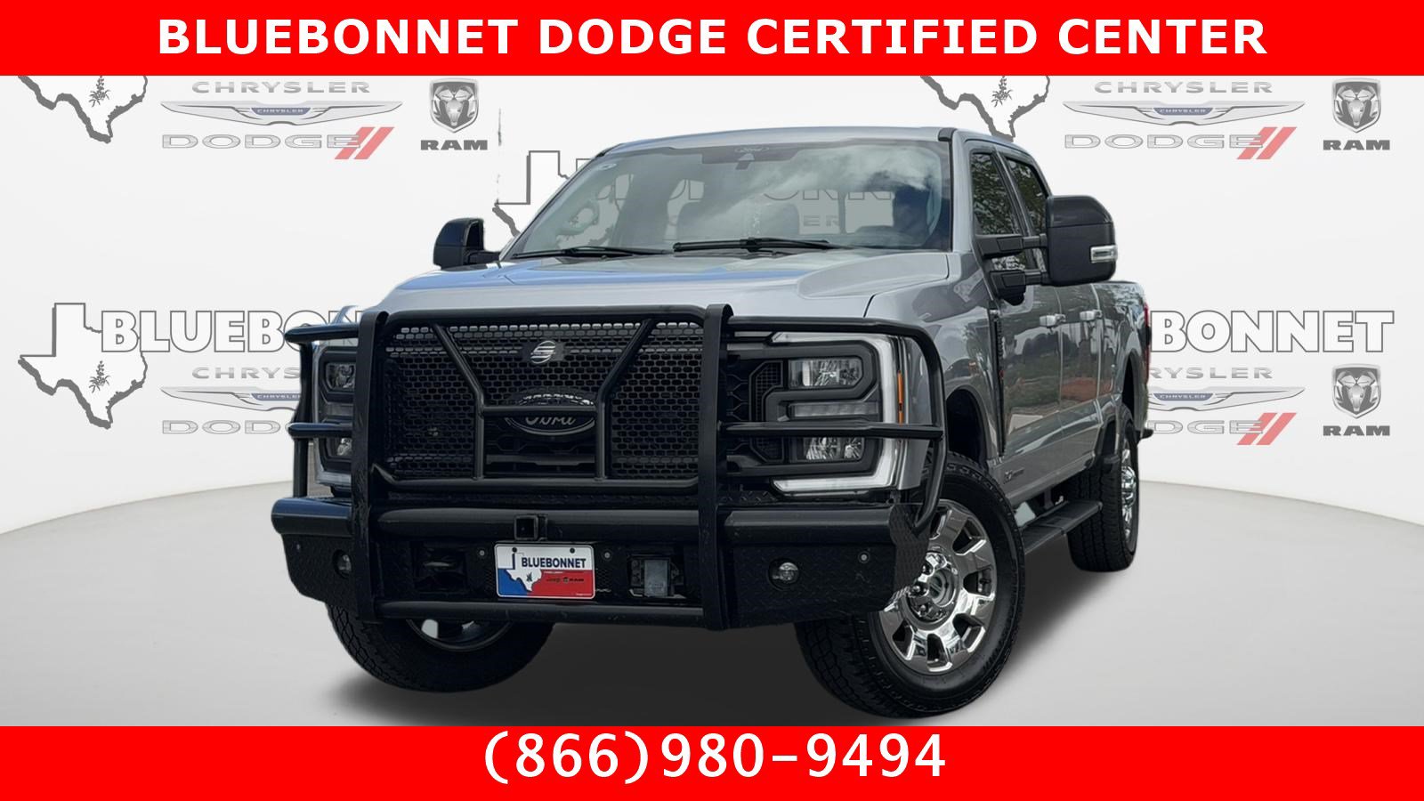 Used 2024 Ford F250 Lariat w/ Lariat Ultimate Package AWD/4WD image 1
