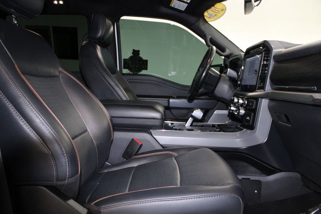 Used 2024 Ford F150 Lariat w/ Tow/Haul Package AWD/4WD image 29