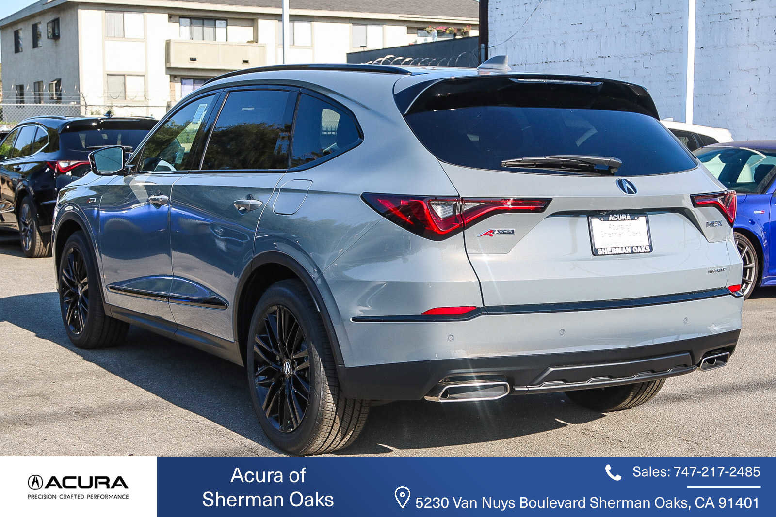 New 2026 Acura MDX A-Spec image 9