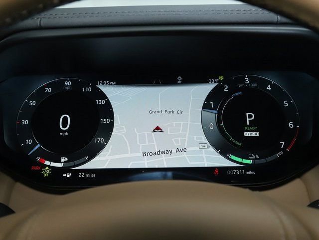 Certified 2025 Land Rover Range Rover Sport Dynamic SE image 22