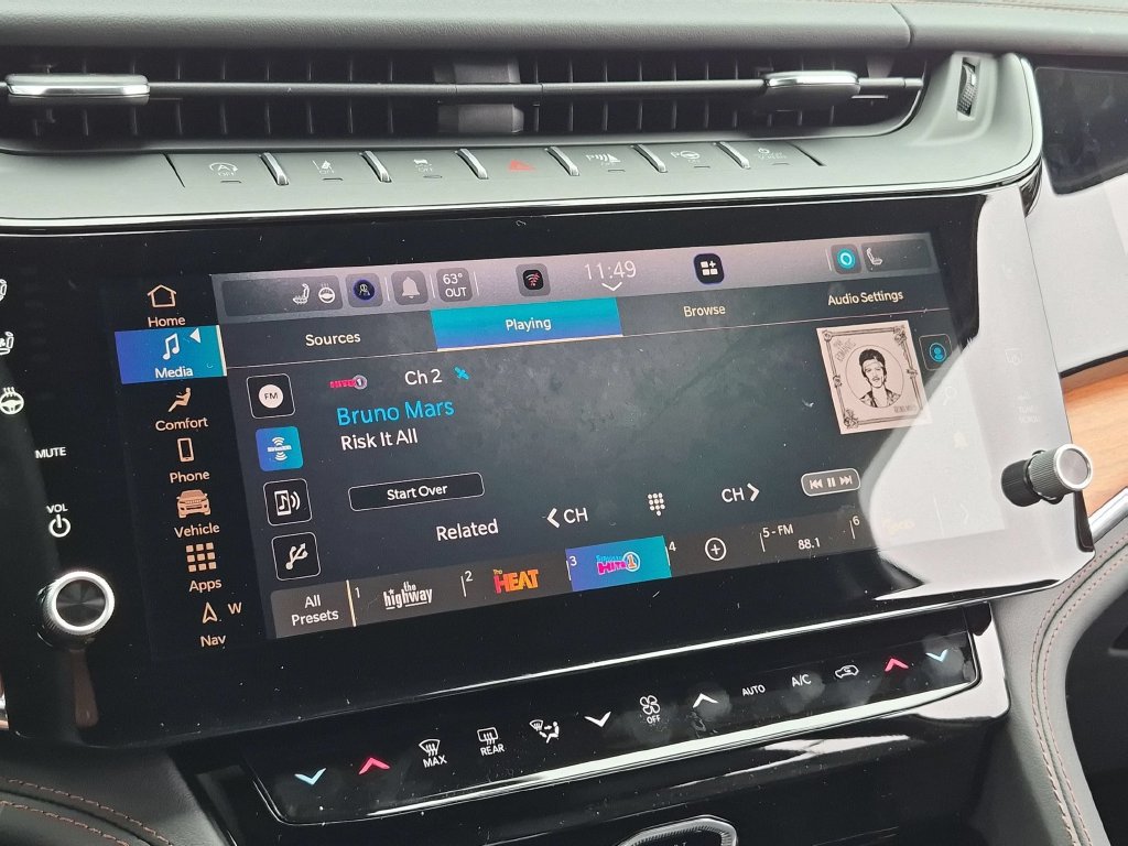 New 2027 Jeep Grand Cherokee Summit AWD/4WD image 22