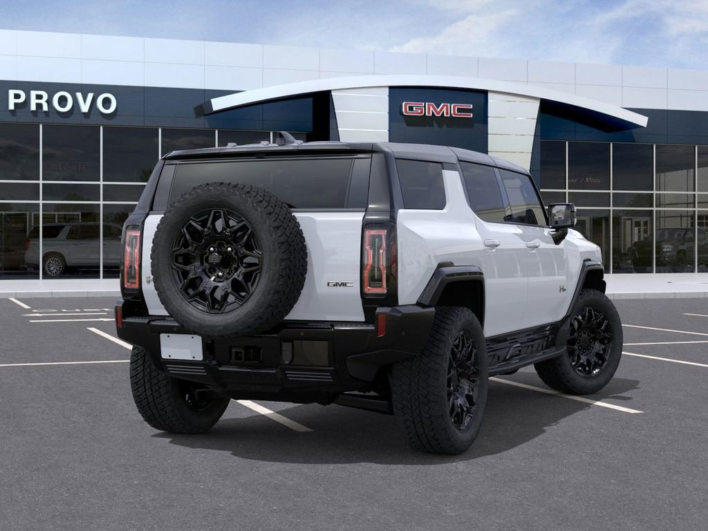 New 2026 GMC Hummer EV SUV image 28