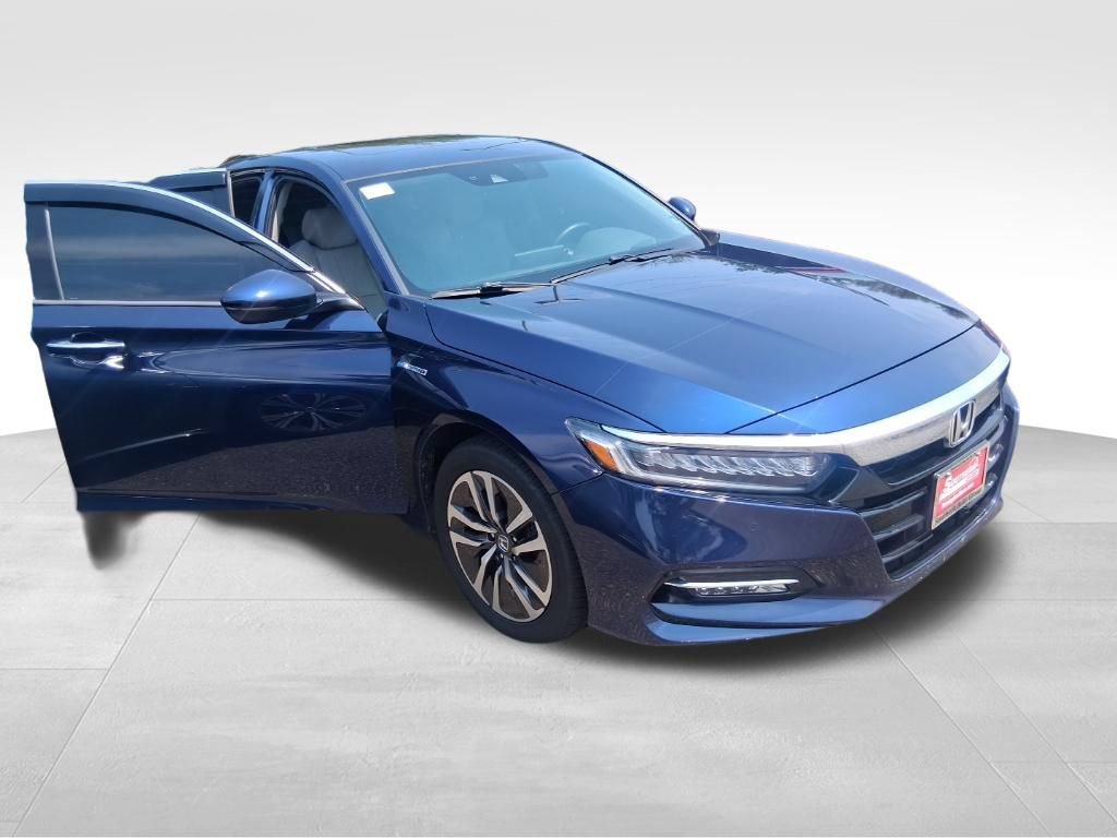 Used 2021 Honda Accord EX-L image 16