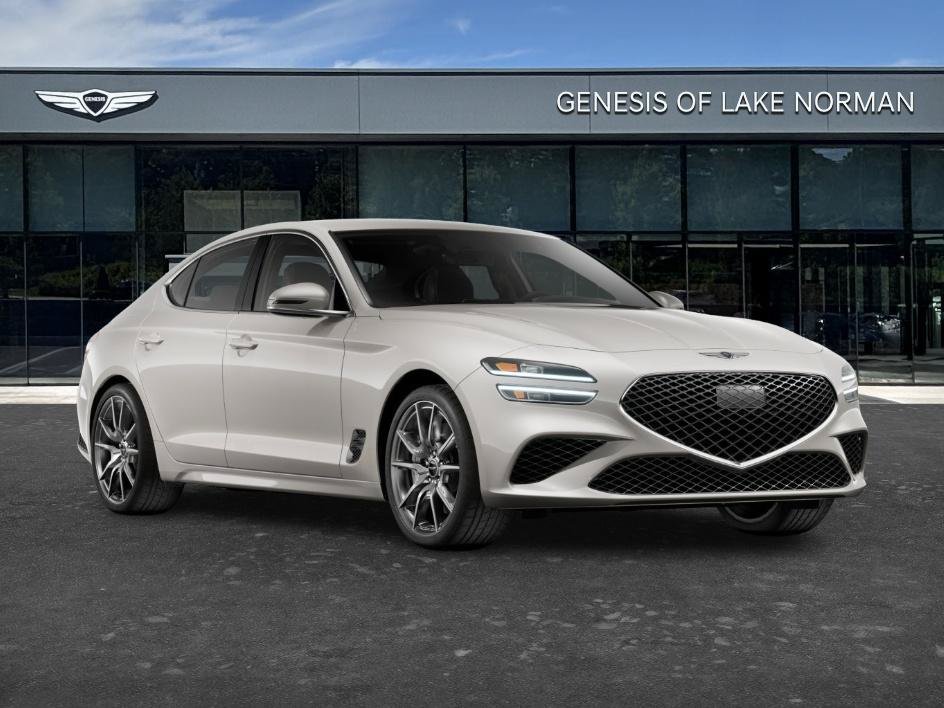 New 2026 Genesis G70 2.5T AWD/4WD video 2