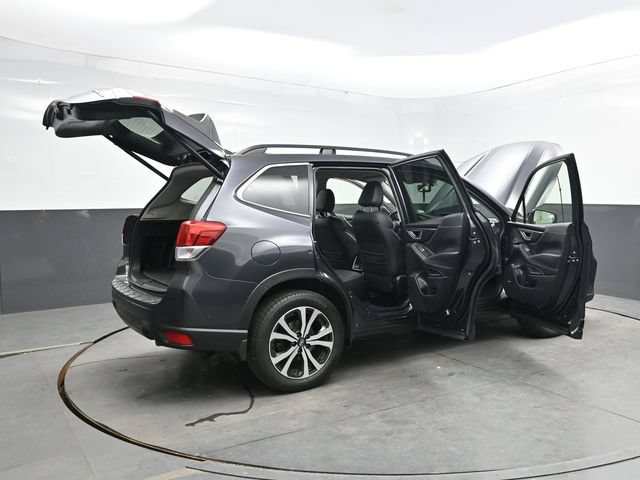 Used 2019 Subaru Forester Limited w/ Popular Package #3 AWD/4WD image 55