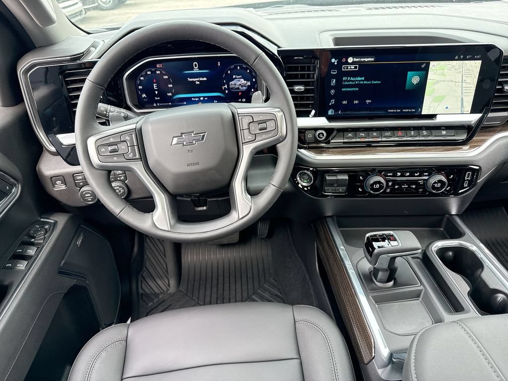 New 2026 Chevrolet Silverado 1500 RST w/ RST All Star Premium Package AWD/4WD image 14