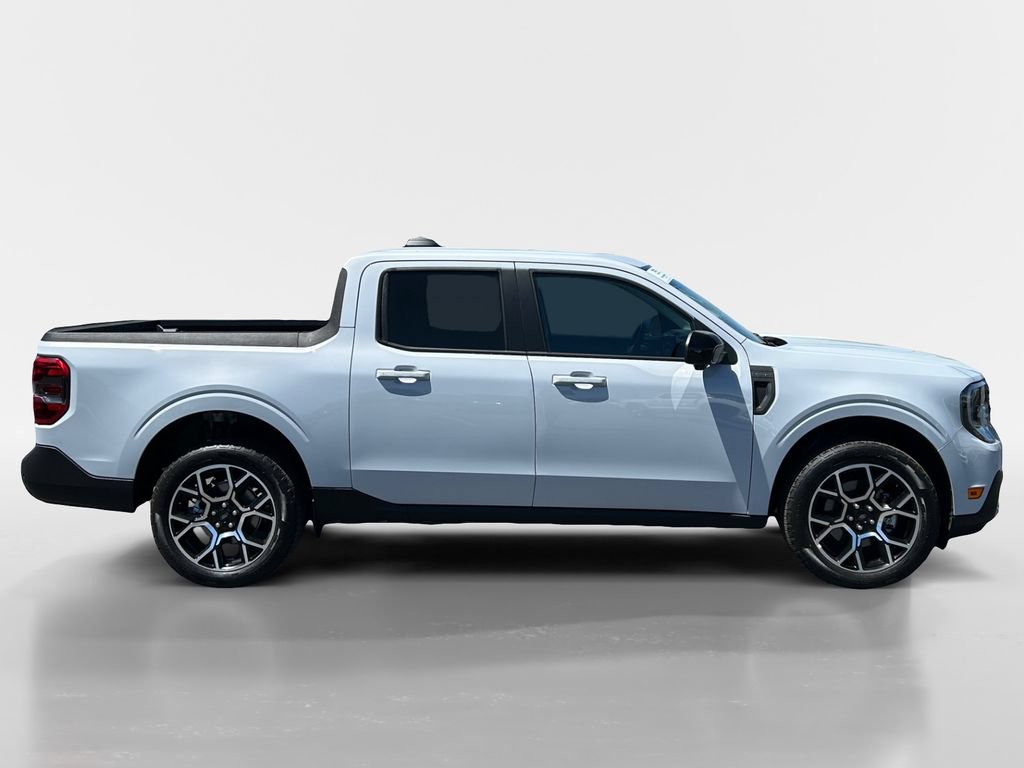 Used 2025 Ford Maverick Lariat w/ 4K Tow Package AWD/4WD image 7
