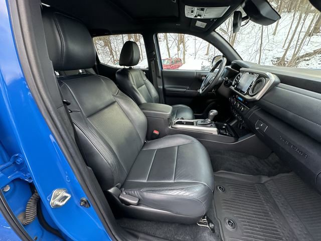 Certified 2021 Toyota Tacoma Limited w/ Blackout Package (TMS) image 28