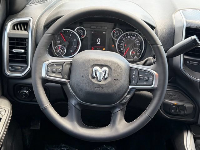 New 2026 RAM 2500 Big Horn AWD/4WD image 34