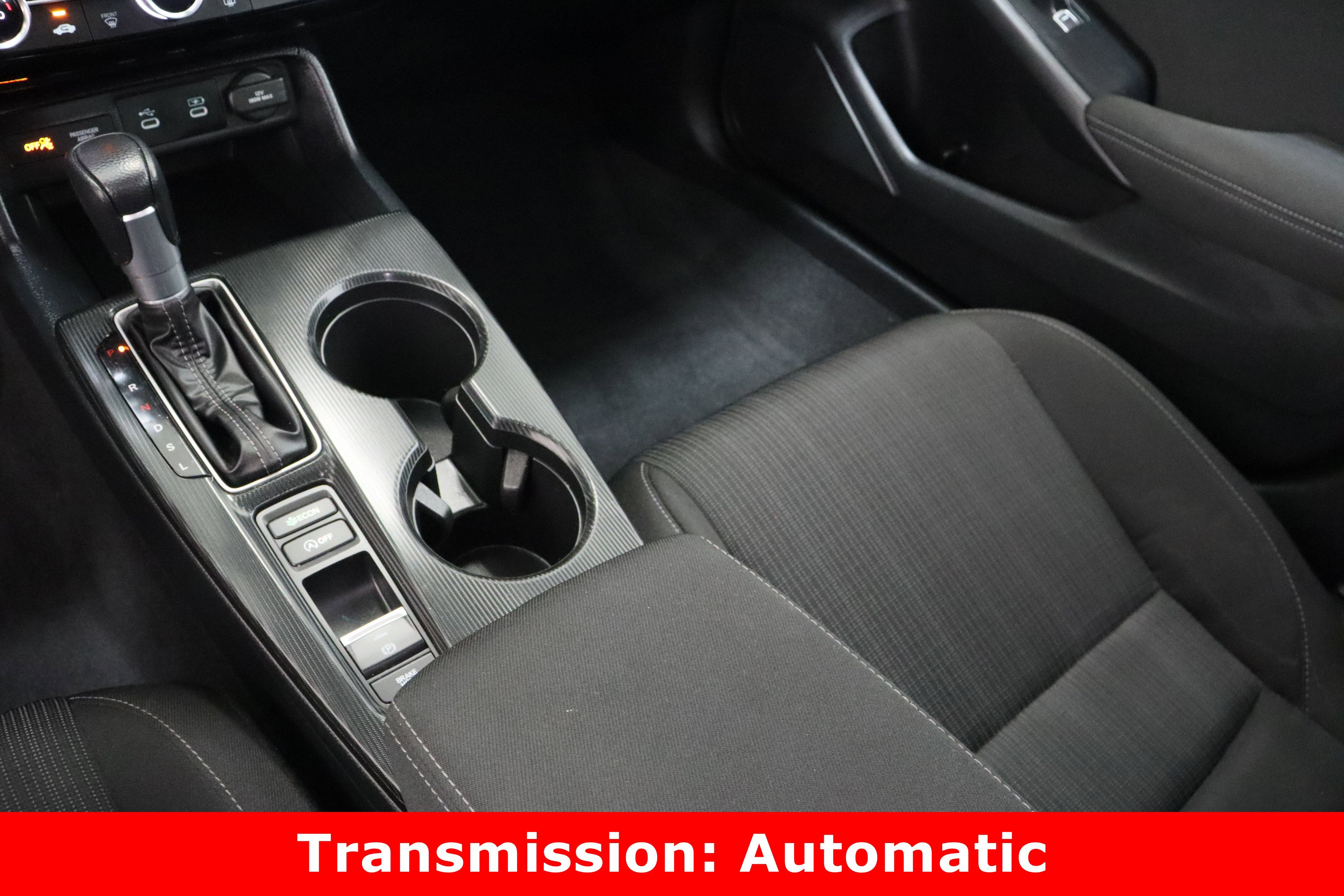 Used 2025 Honda Civic LX image 16