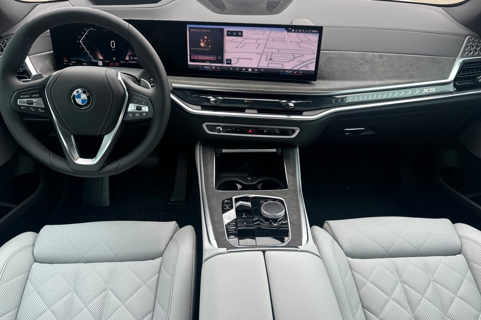 New 2026 BMW X5 xDrive40i AWD/4WD image 11