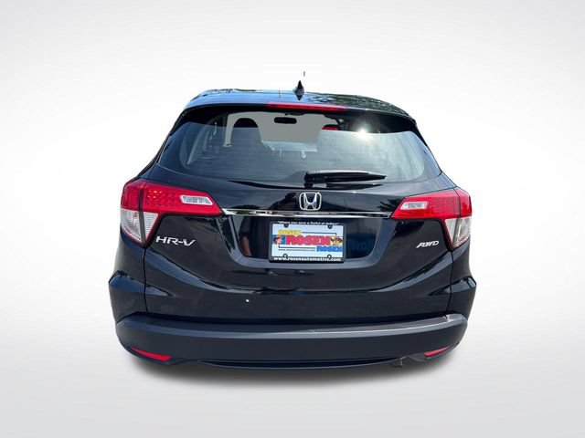 Used 2022 Honda HR-V LX image 4